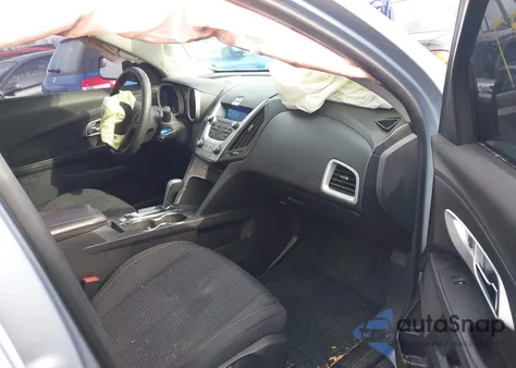 2014 Chevrolet Equinox Ls из США, поврежденный, VIN 2GNFLEEK6E6351736